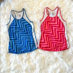 Nike Dry Fit Tops size small